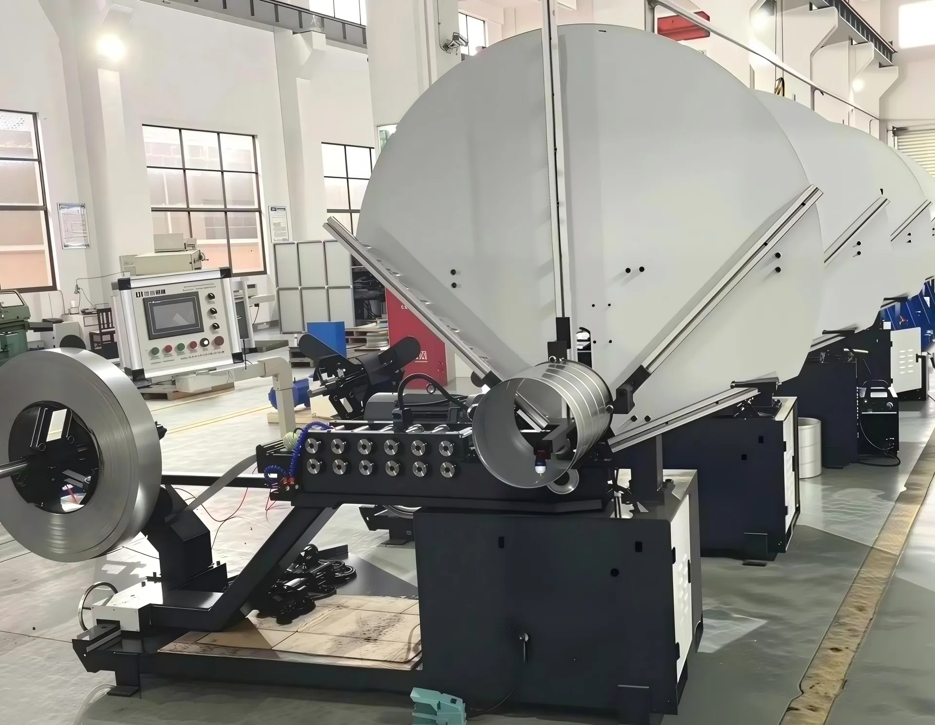 A Practical Workflow for Duct Production