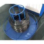 Wire Reinforced Aluminum Flexible Duct Machine AFD-600 Series