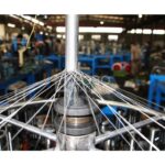 Wire Braiding Machine for Flexible Hose